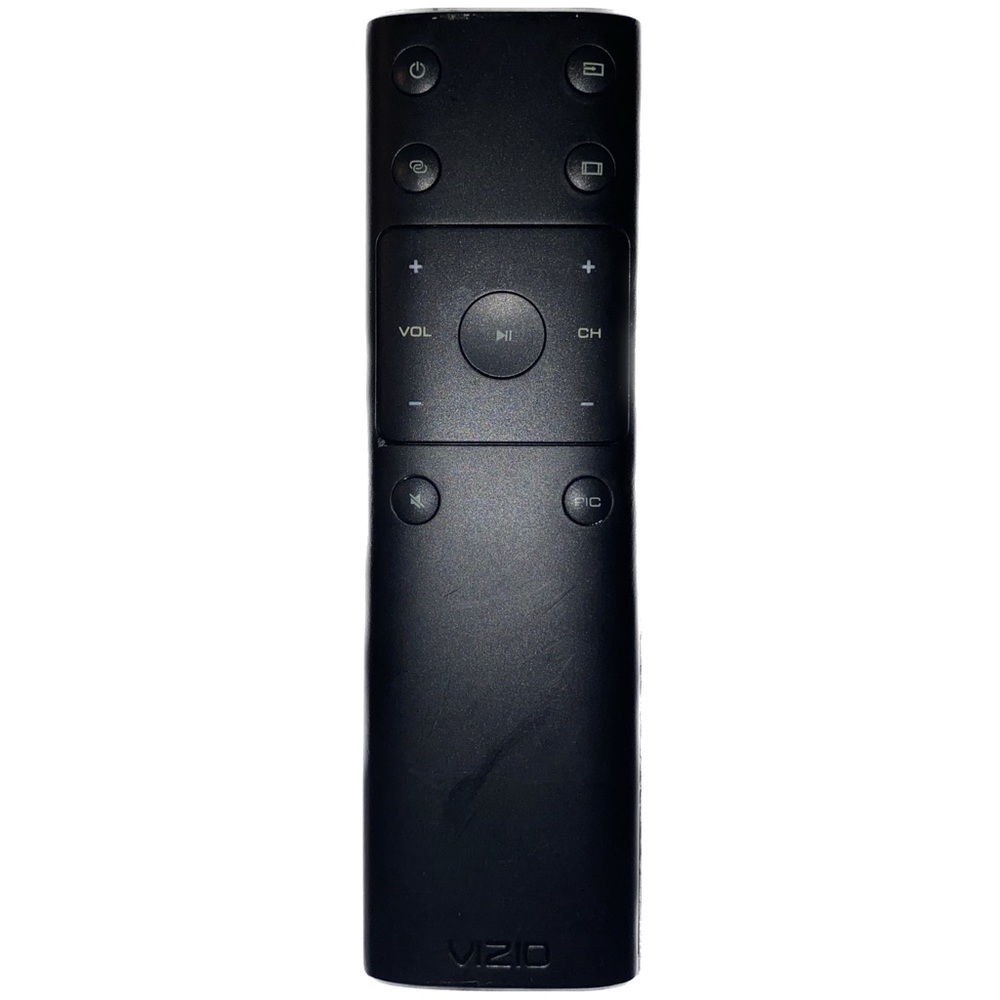 Vizio XRT132 Infrared Remote Control for Vizio TV M50-D1/M55-D0/M60-C3/M60-D1